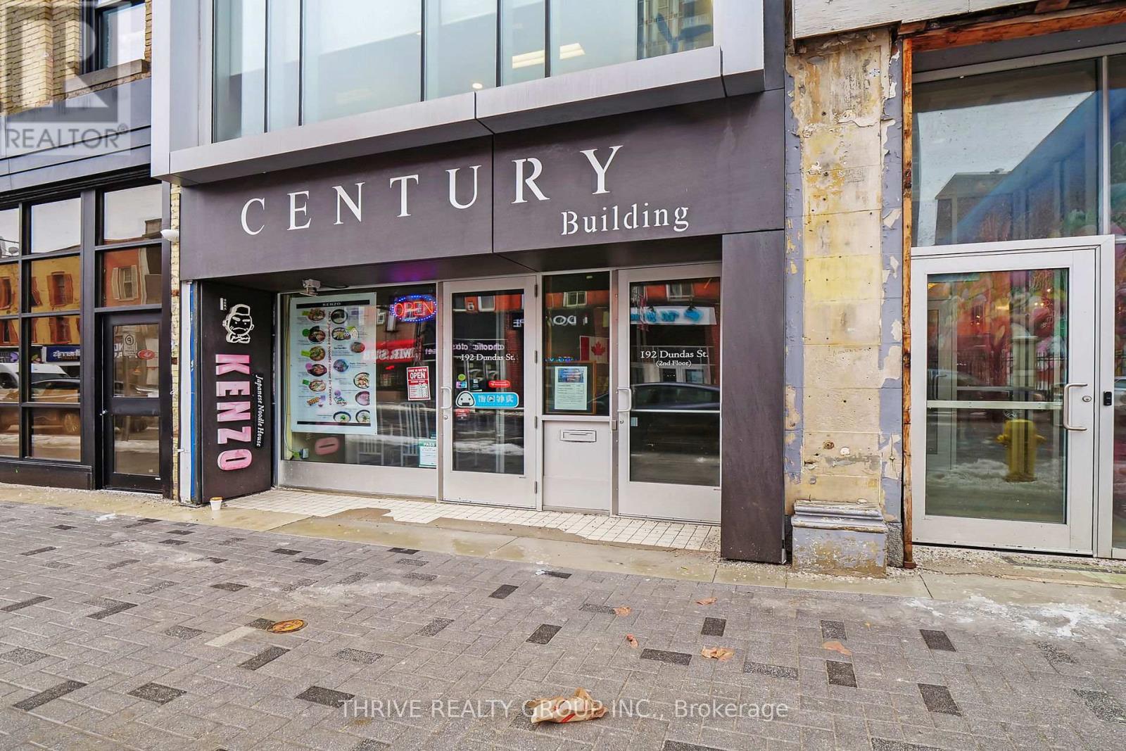 192 - 194 DUNDAS STREET, london, Ontario
