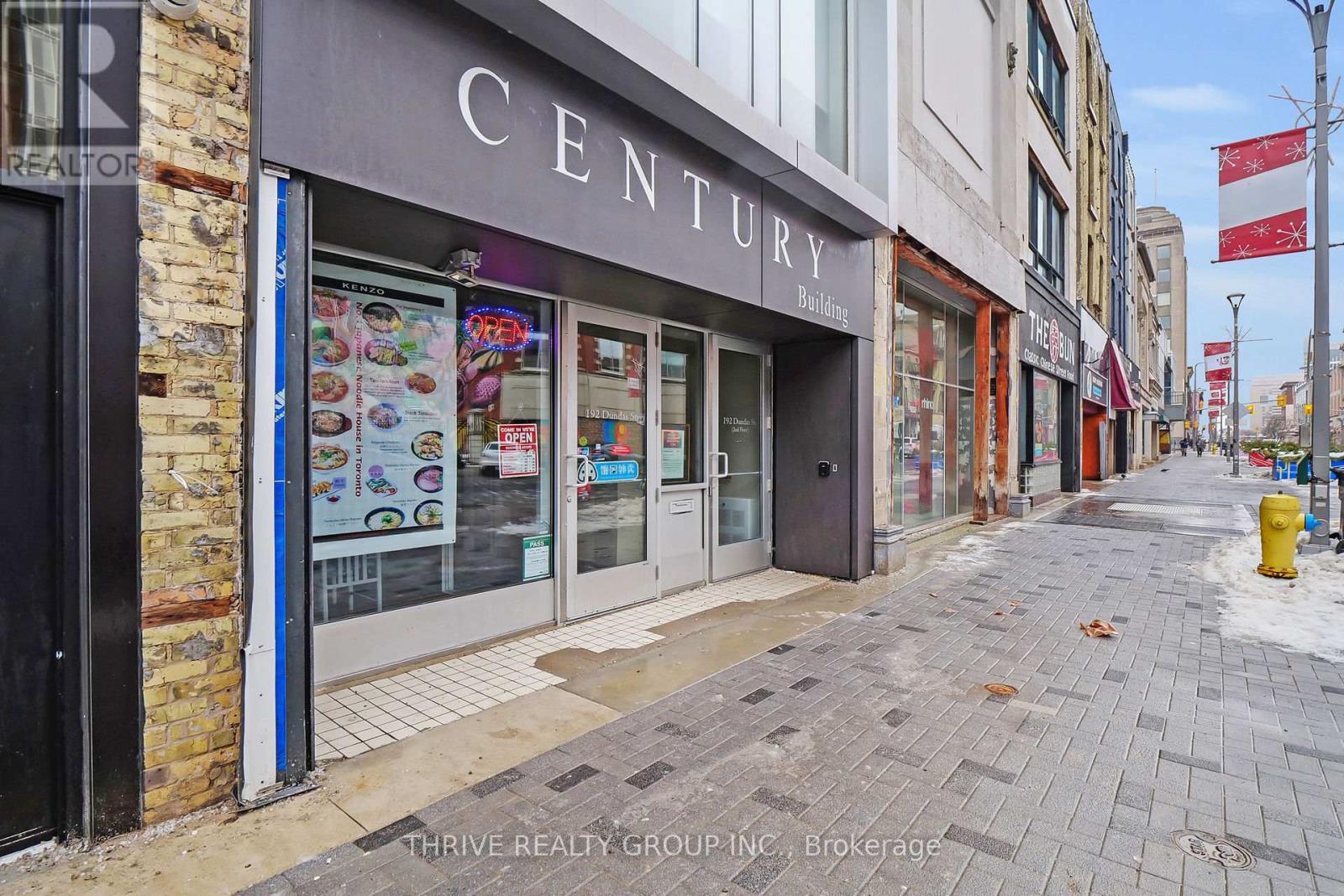 192 - 194 Dundas Street, London, Ontario  N6A 1G7 - Photo 2 - X8025760