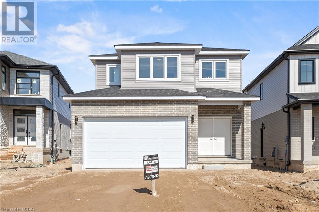 2222 SOUTHPORT Crescent, london, Ontario