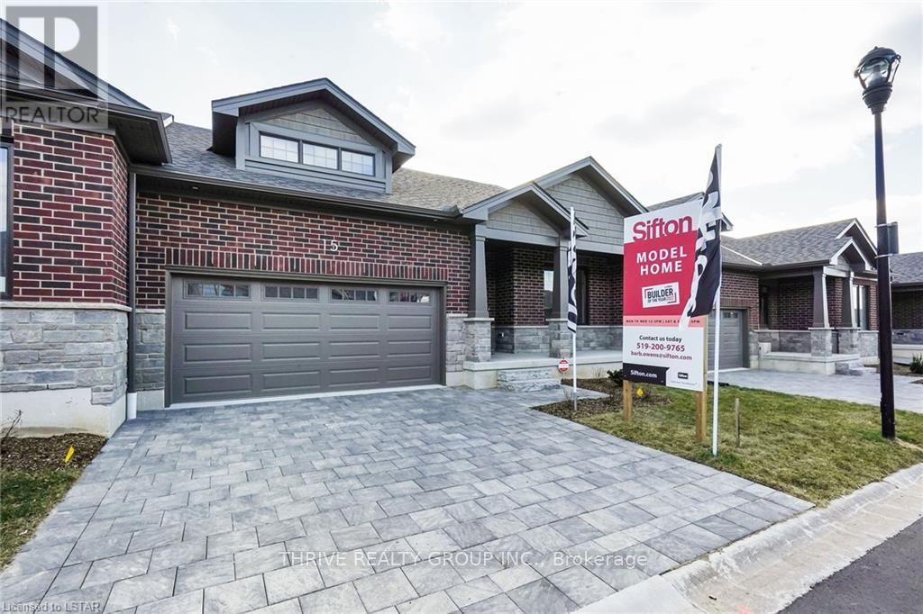 15 - 1080 Upperpoint Avenue, London, Ontario  N6K 4M9 - Photo 2 - X8116036