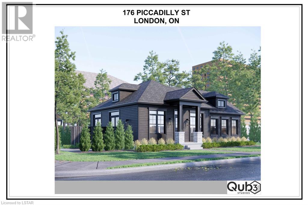 176 PICCADILLY Street, london, Ontario