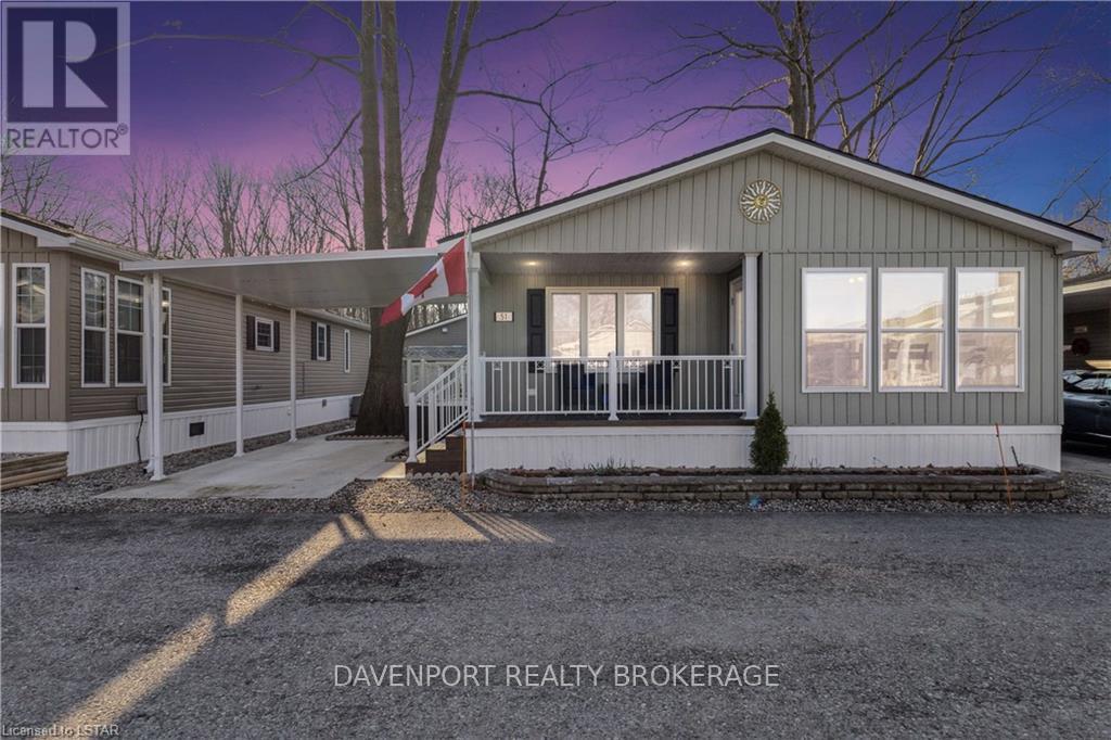 51 - 22790 Amiens Road, Middlesex Centre (Komoka), Ontario  N0L 1R0 - Photo 3 - X8285876