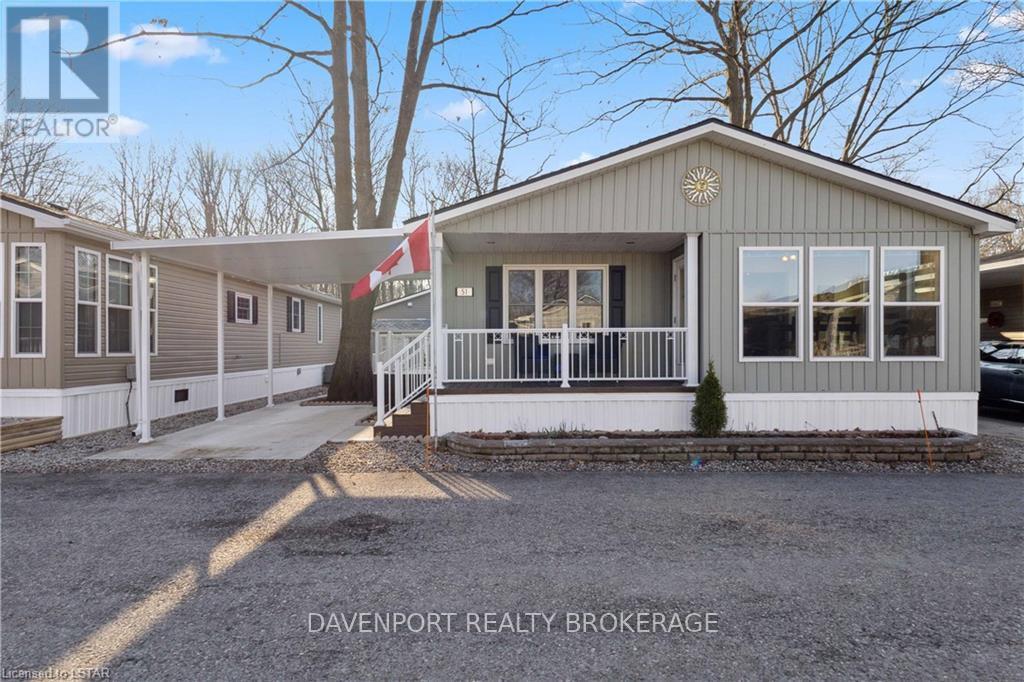 51 - 22790 Amiens Road, Middlesex Centre (Komoka), Ontario  N0L 1R0 - Photo 4 - X8285876