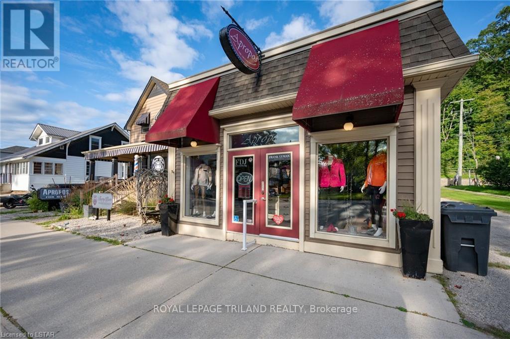 227 Colborne Street, Central Elgin (Port Stanley), Ontario  N5L 1C2 - Photo 3 - X8285942
