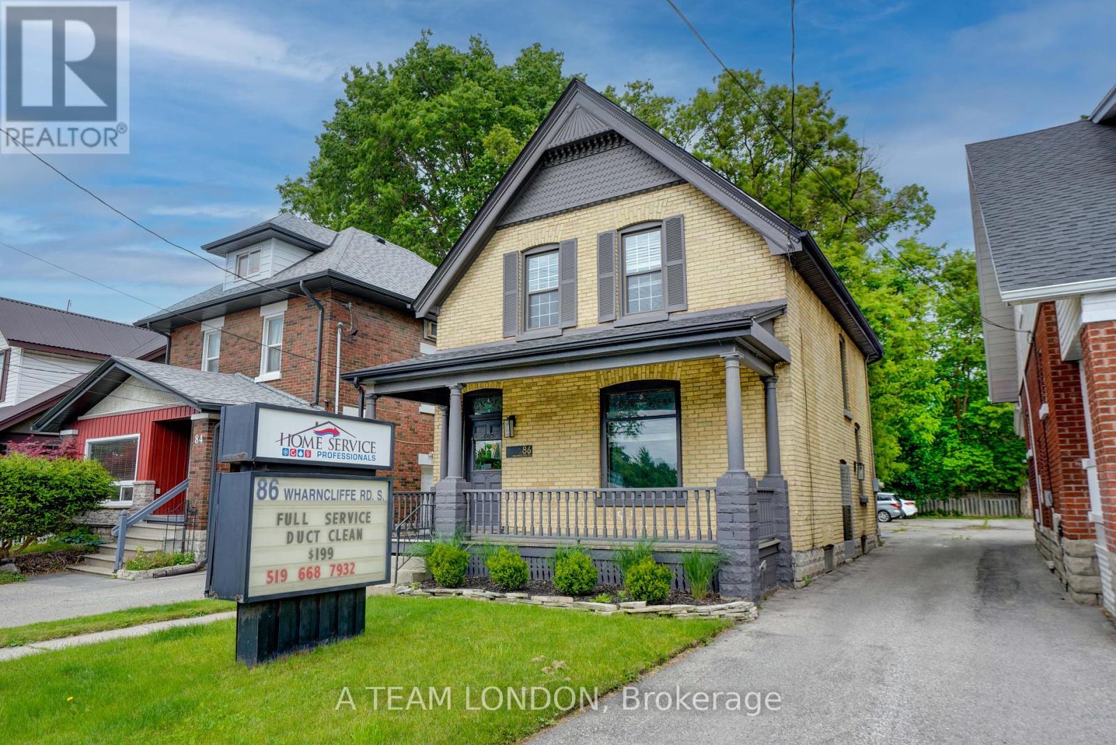 86 WHARNCLIFFE ROAD S, london, Ontario