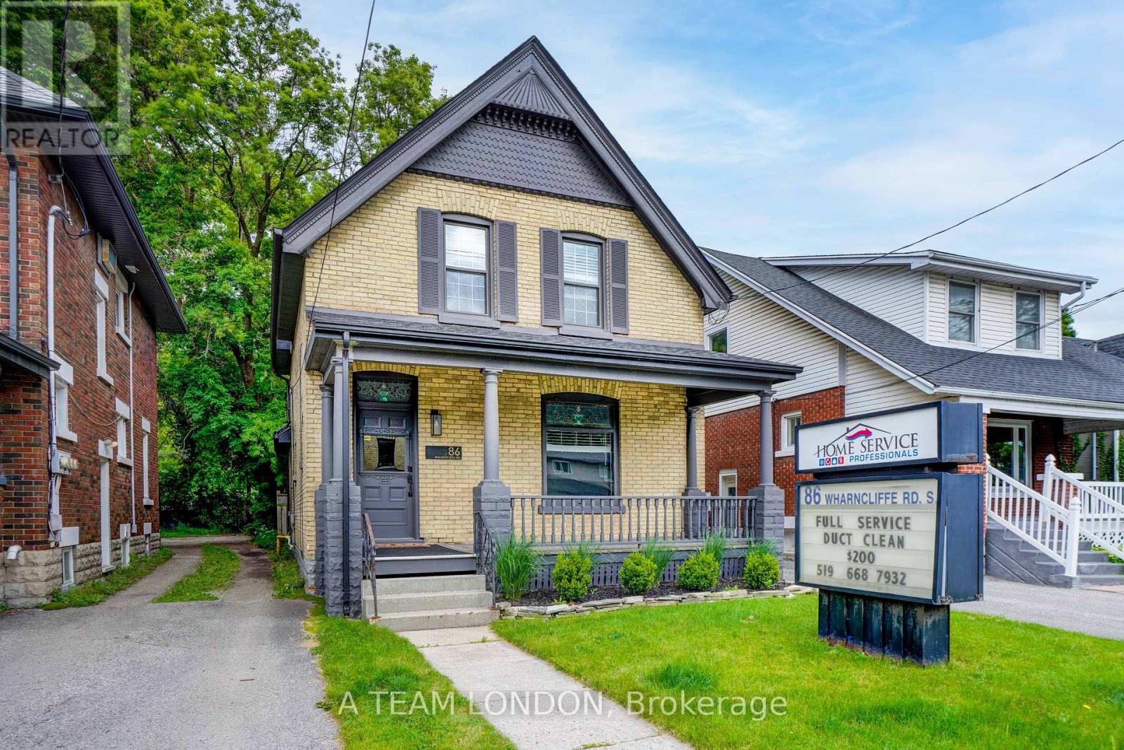 86 Wharncliffe Road S, London, Ontario  N6J 2K1 - Photo 2 - X8431906