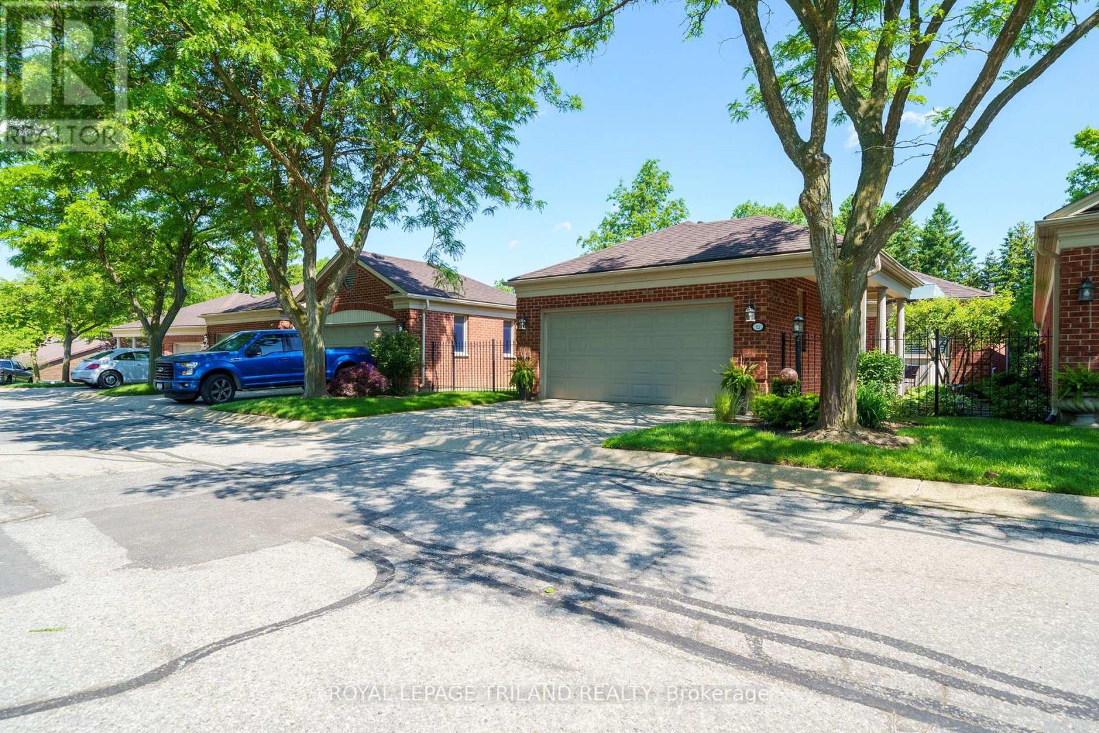 12 - 60 ROSECLIFFE CRESCENT, london, Ontario