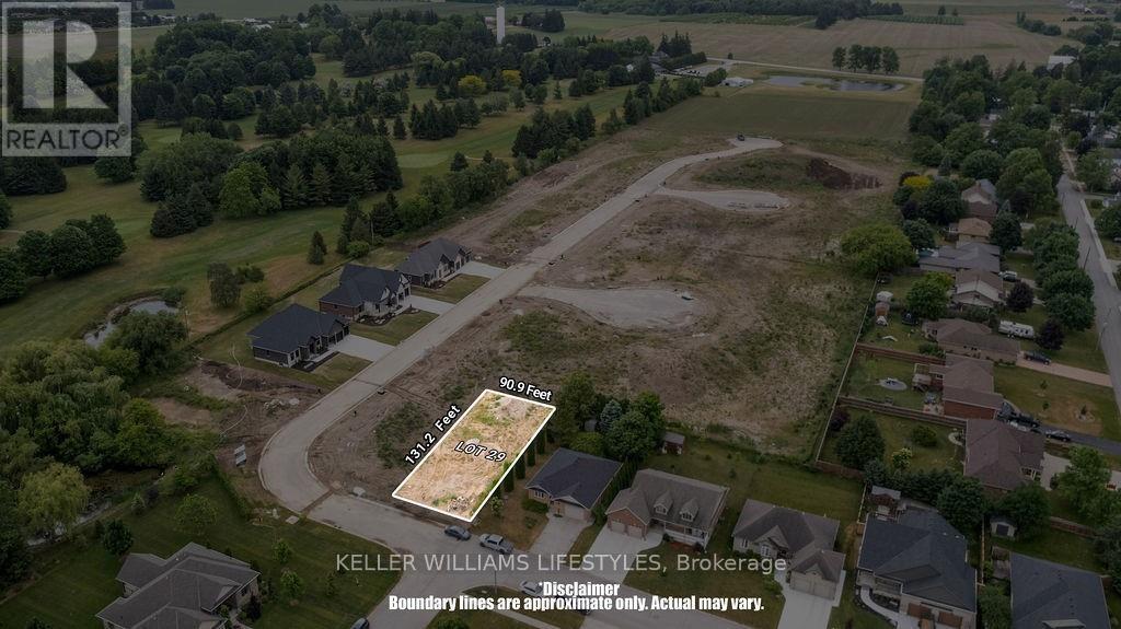 37 EAST GLEN DRIVE, lambton shores (arkona), Ontario