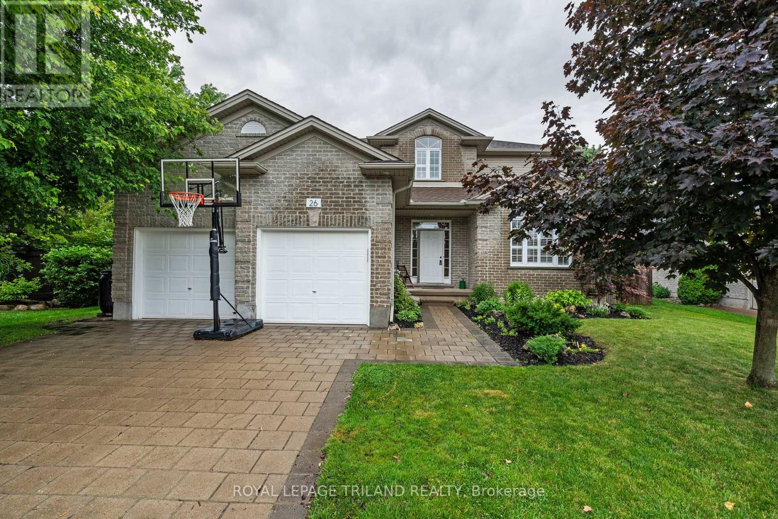 26 BLUE HERON DRIVE, middlesex centre, Ontario