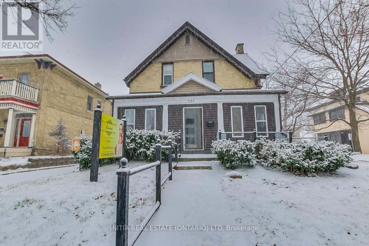281 OXFORD STREET E, london, Ontario