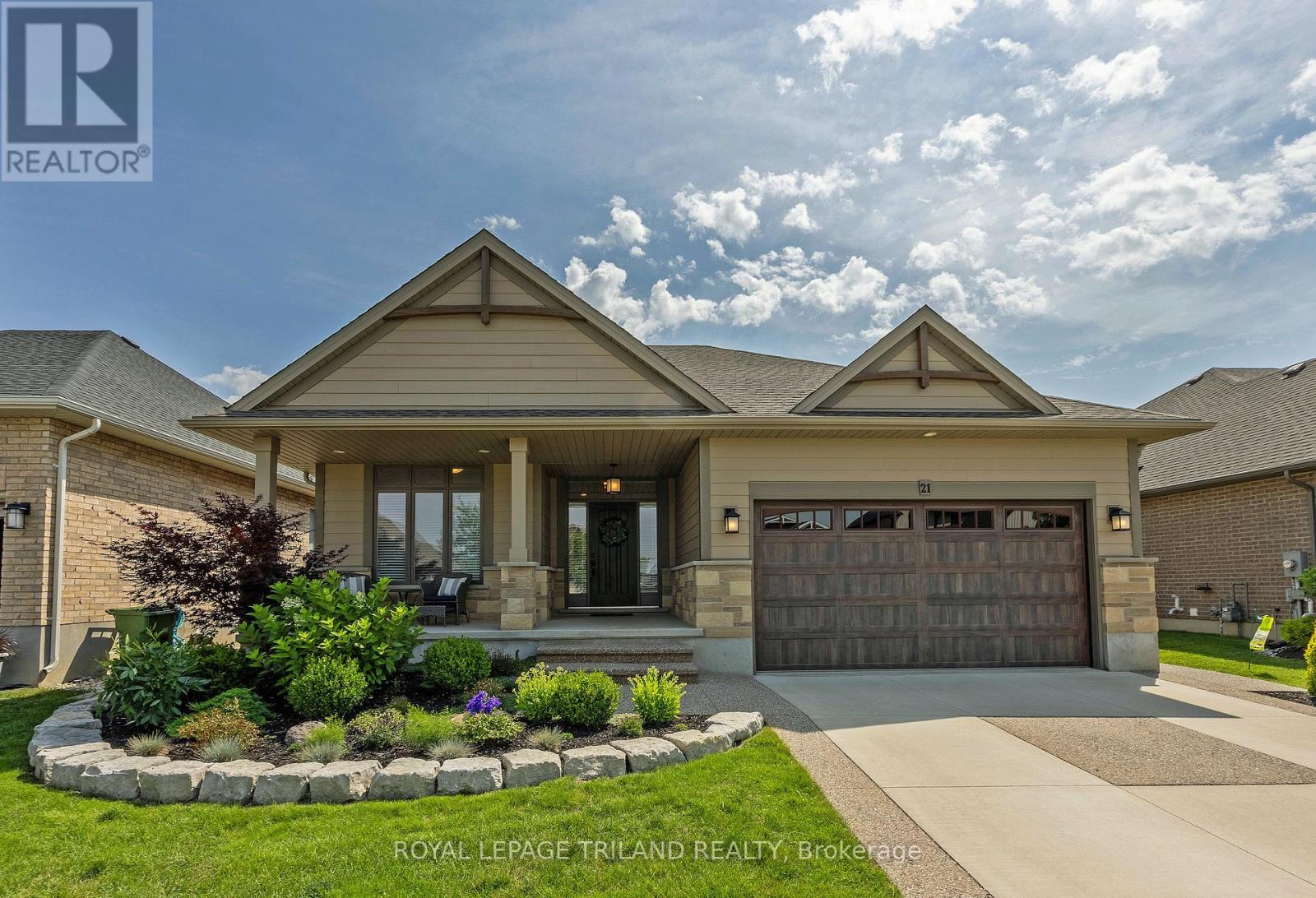 21 ST. ANDREWS DRIVE, st. thomas, Ontario