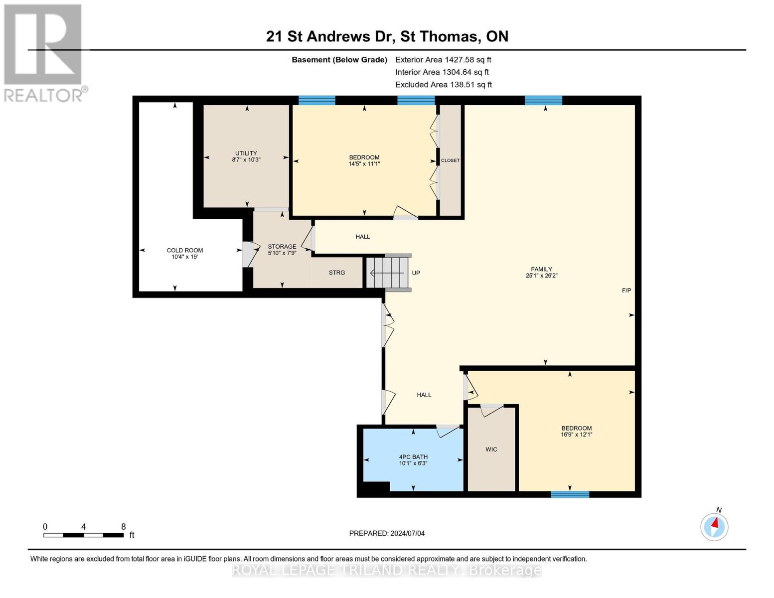 21 St. Andrews Drive, St. Thomas, Ontario  N5R 0G4 - Photo 39 - X9011572