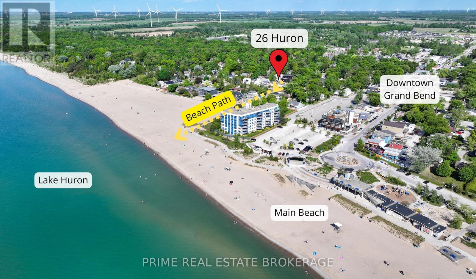 26 HURON STREET, lambton shores (grand bend), Ontario