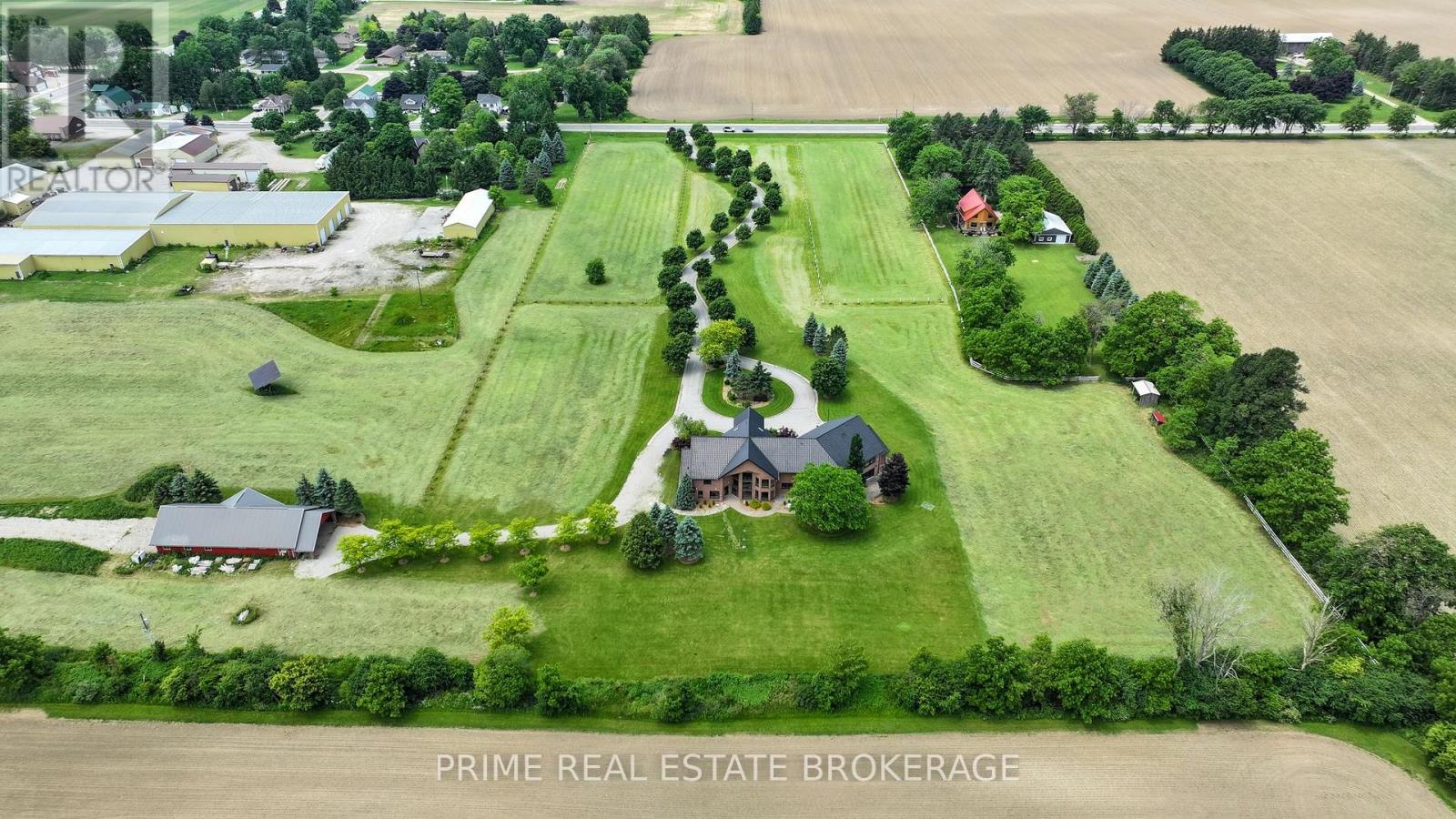 75836b London Road Rr1, Huron East, Ontario  N0M 1J0 - Photo 7 - X9012758
