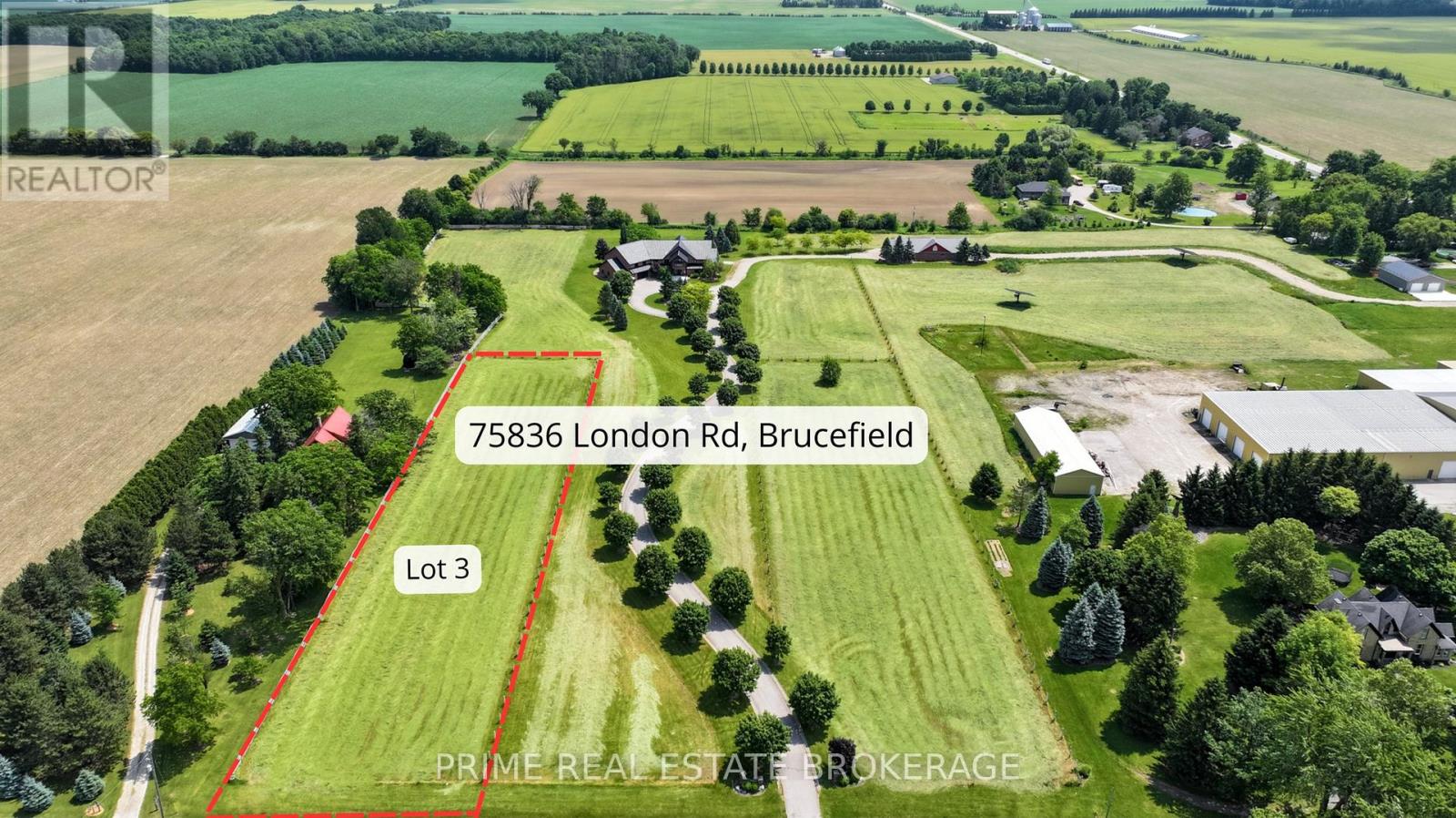75836A LONDON ROAD RR 1, huron east, Ontario