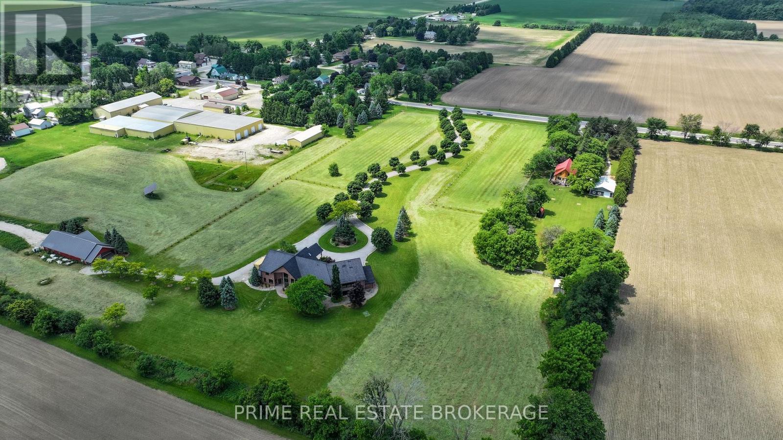 75836a London Road Rr 1, Huron East, Ontario  N0M 1J0 - Photo 10 - X9012763