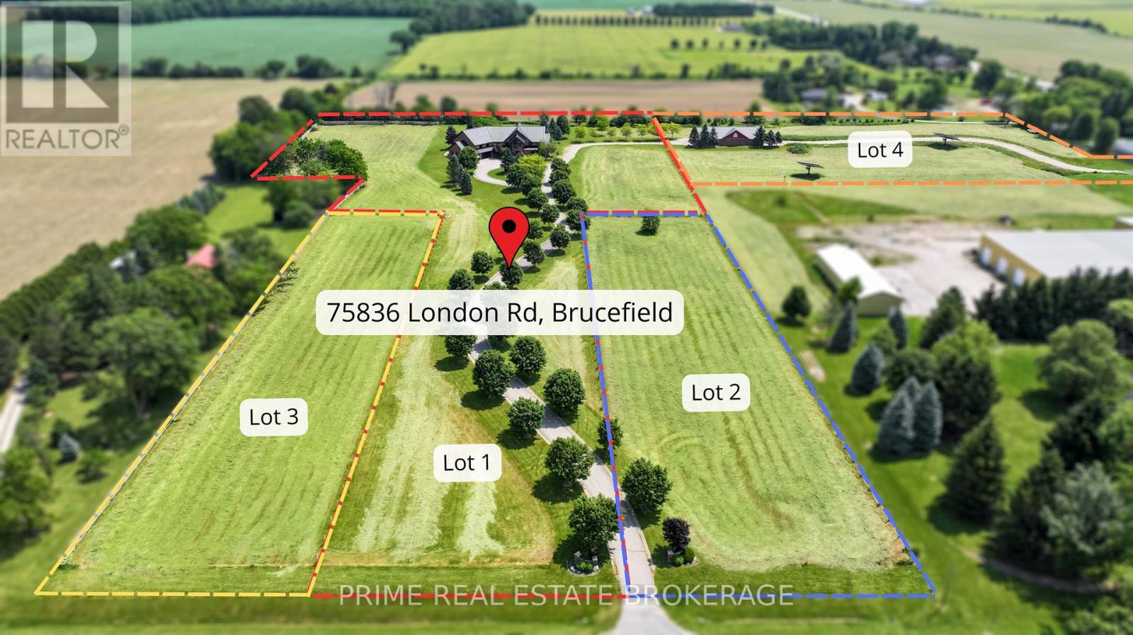 75836a London Road Rr 1, Huron East, Ontario  N0M 1J0 - Photo 13 - X9012763