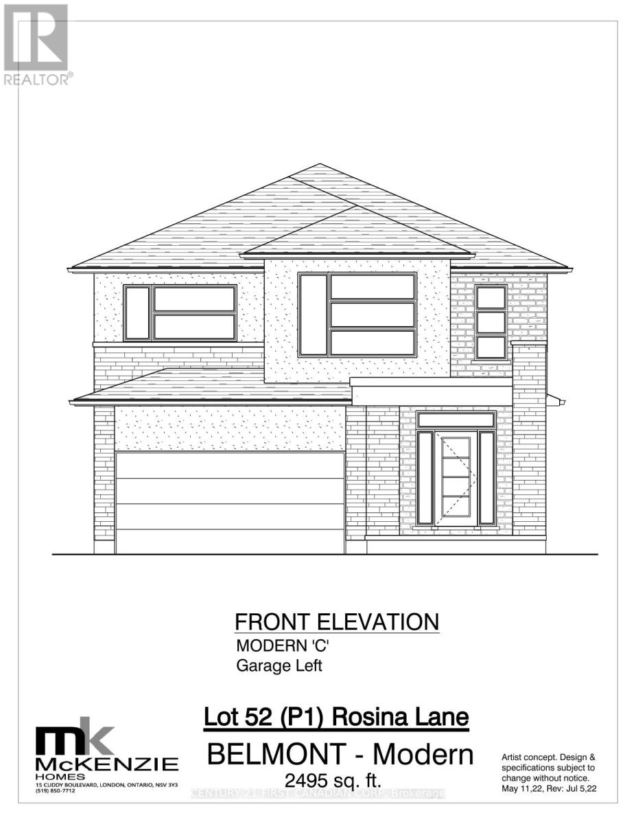 36 Rosina Lane, Zorra (Thamesford), Ontario  N0M 2N0 - Photo 30 - X9013593