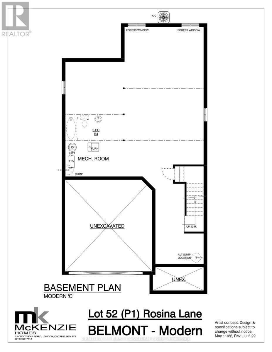 36 Rosina Lane, Zorra (Thamesford), Ontario  N0M 2N0 - Photo 31 - X9013593