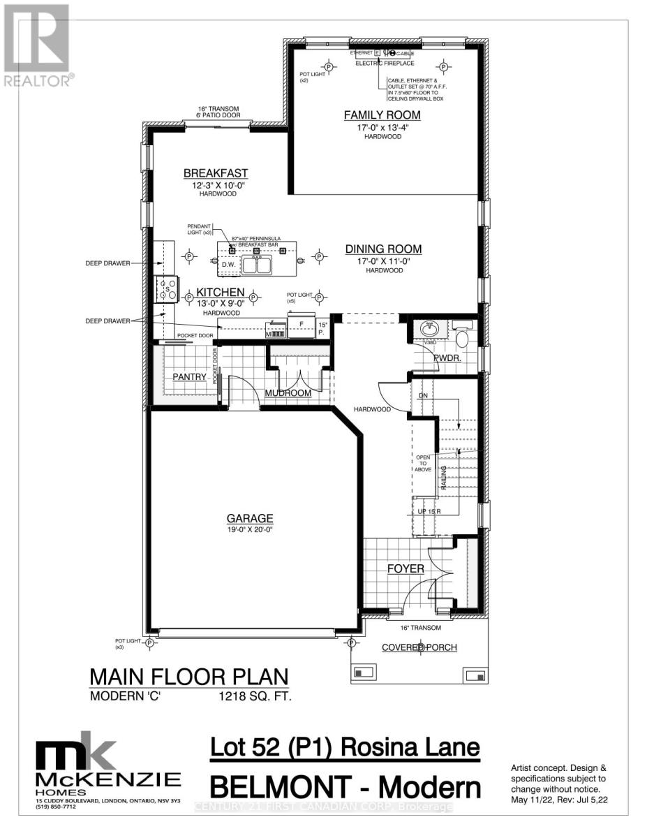 36 Rosina Lane, Zorra (Thamesford), Ontario  N0M 2N0 - Photo 32 - X9013593