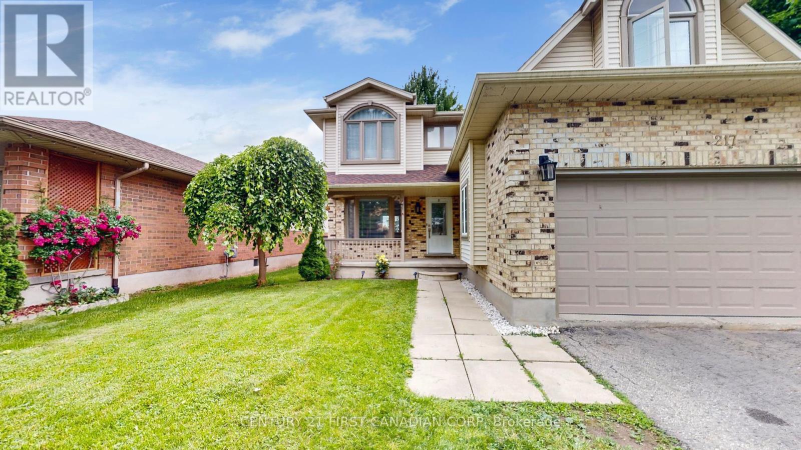 217 Colette Drive, London, Ontario  N6E 3S8 - Photo 3 - X9040567