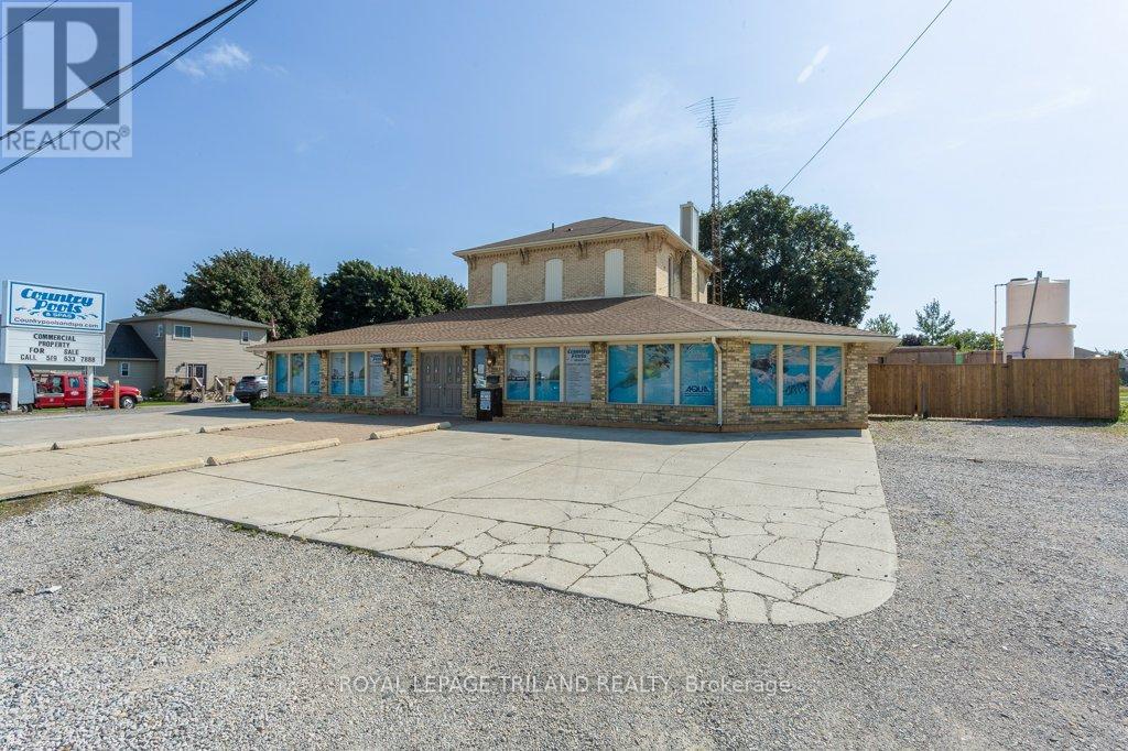 1244 Talbot Street, St. Thomas, Ontario  N5P 1G9 - Photo 2 - X9051239