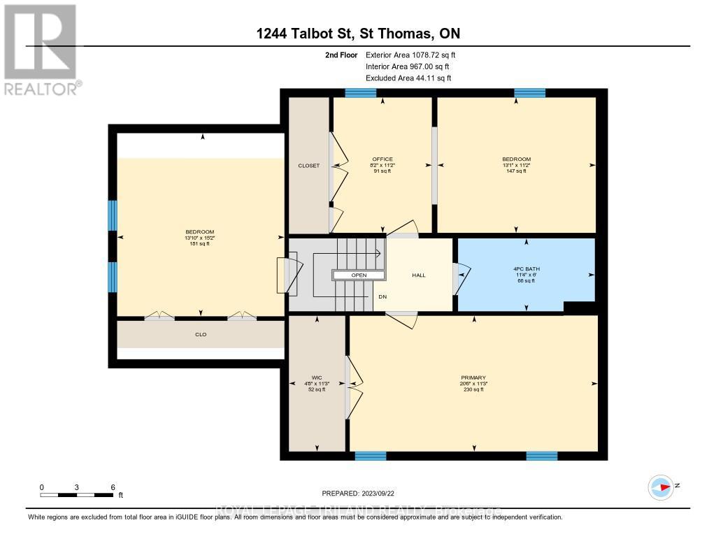 1244 Talbot Street, St. Thomas, Ontario  N5P 1G9 - Photo 40 - X9051239