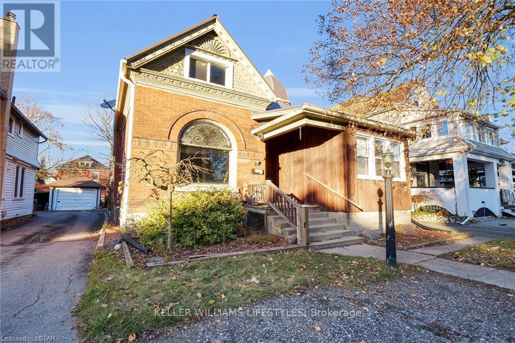 89 GLADSTONE AVENUE, st. thomas, Ontario