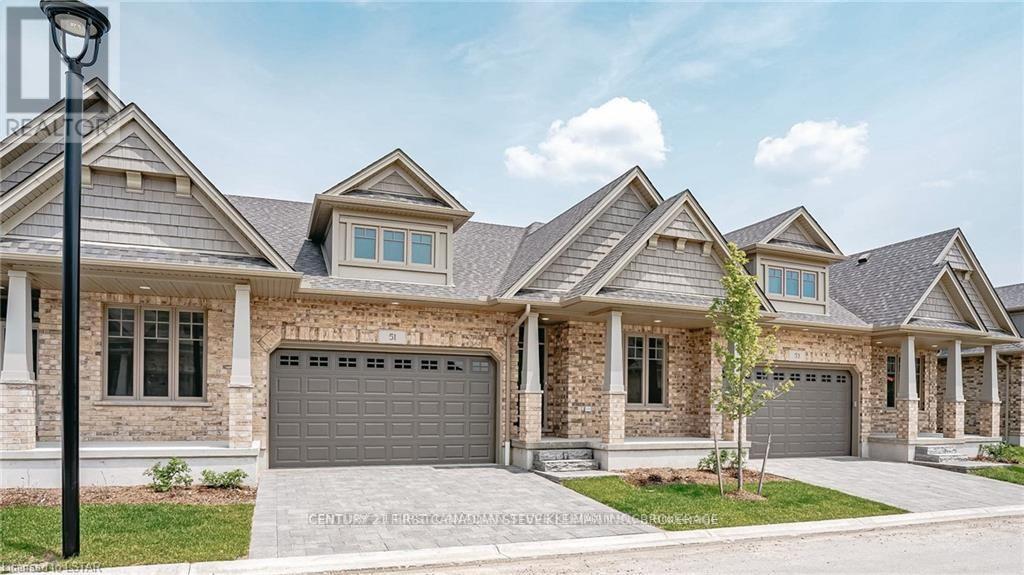 51 - 2650 BUROAK DRIVE, london, Ontario