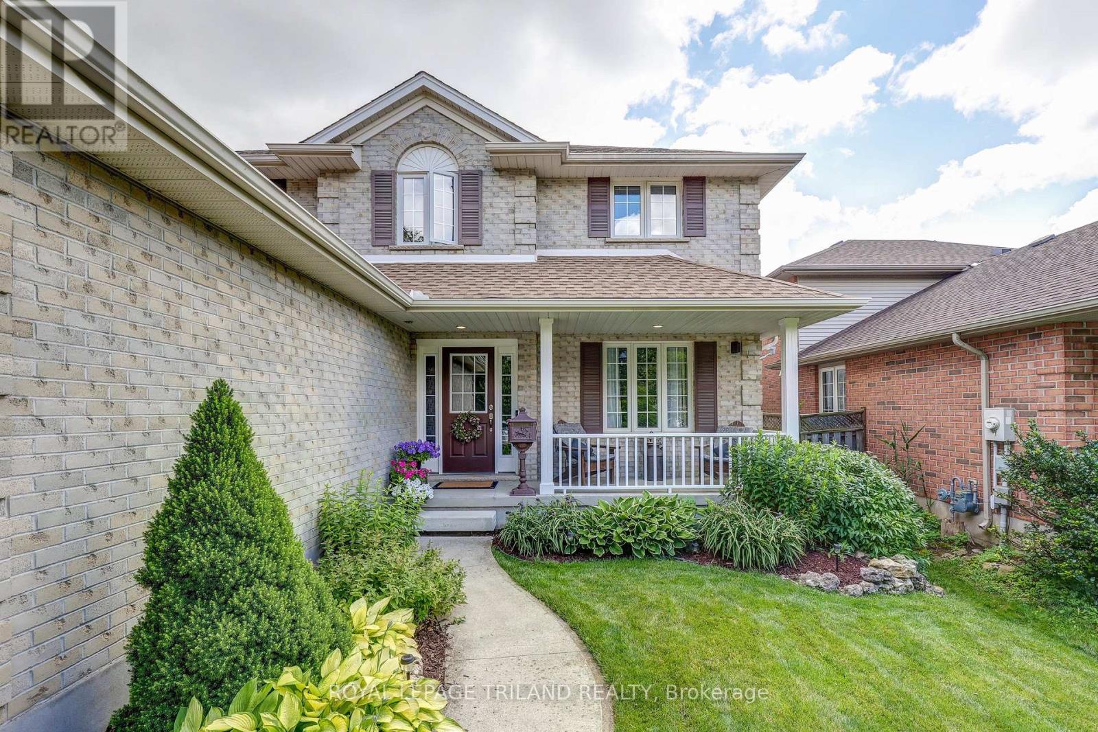 31 Symphony Court, St. Thomas, Ontario  N5P 4K1 - Photo 3 - X9231963