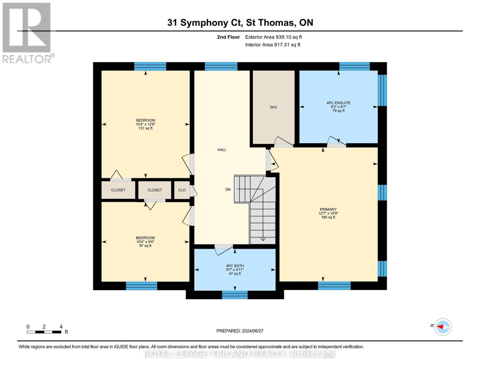 31 Symphony Court, St. Thomas, Ontario  N5P 4K1 - Photo 39 - X9231963