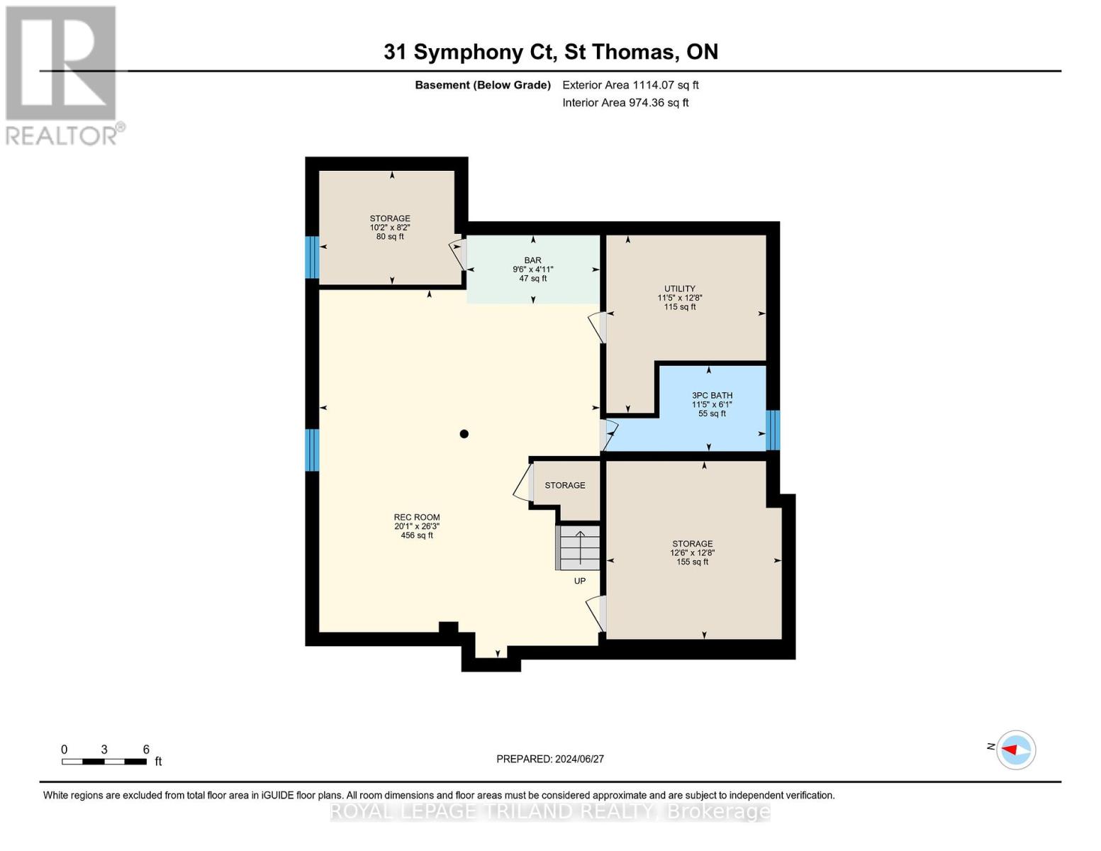 31 Symphony Court, St. Thomas, Ontario  N5P 4K1 - Photo 40 - X9231963