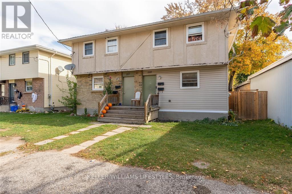 110/112 Euphemia Street N, Sarnia, Ontario  N7T 6A1 - Photo 2 - X9233881