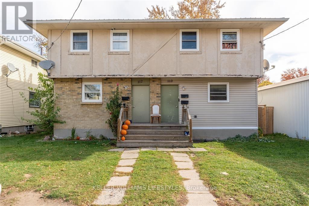 112 EUPHEMIA STREET N, sarnia, Ontario