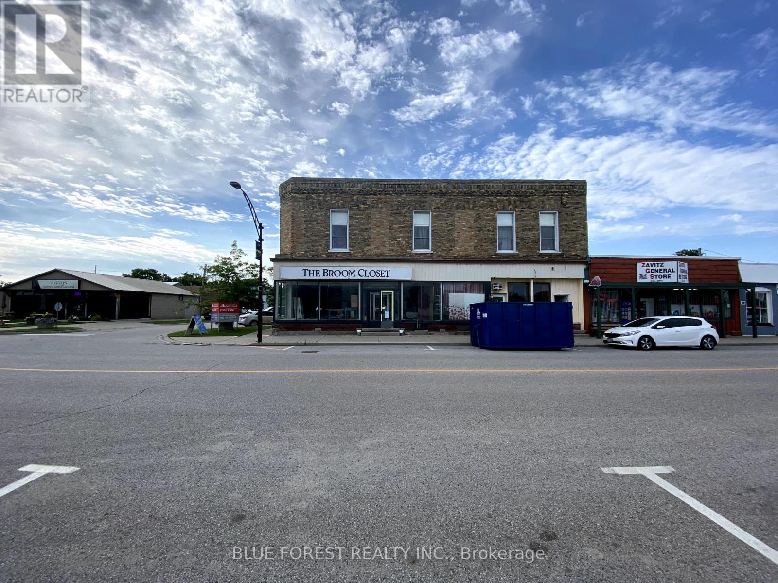 101 MAIN STREET, lambton shores (thedford), Ontario