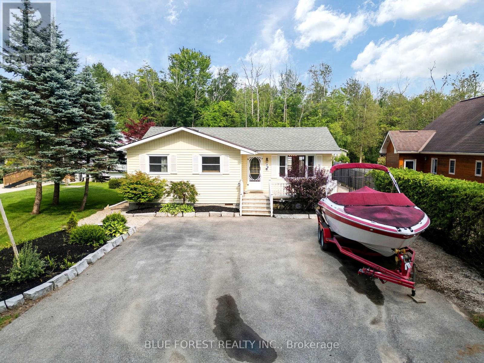 7 ANDREWS CRES ACRES, goderich, Ontario