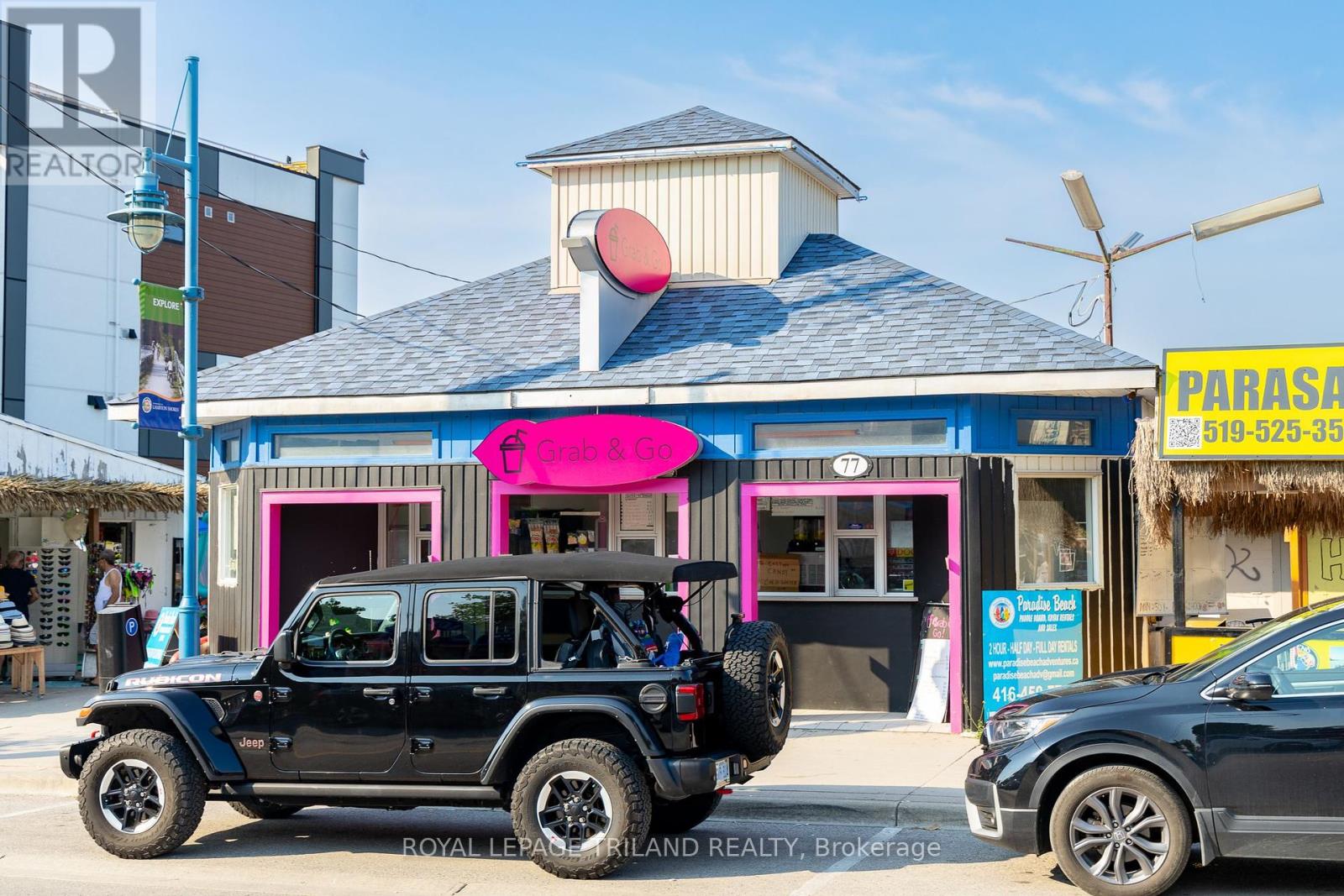 77 Main Street, Lambton Shores (Grand Bend), Ontario  N0M 1T0 - Photo 12 - X9238273