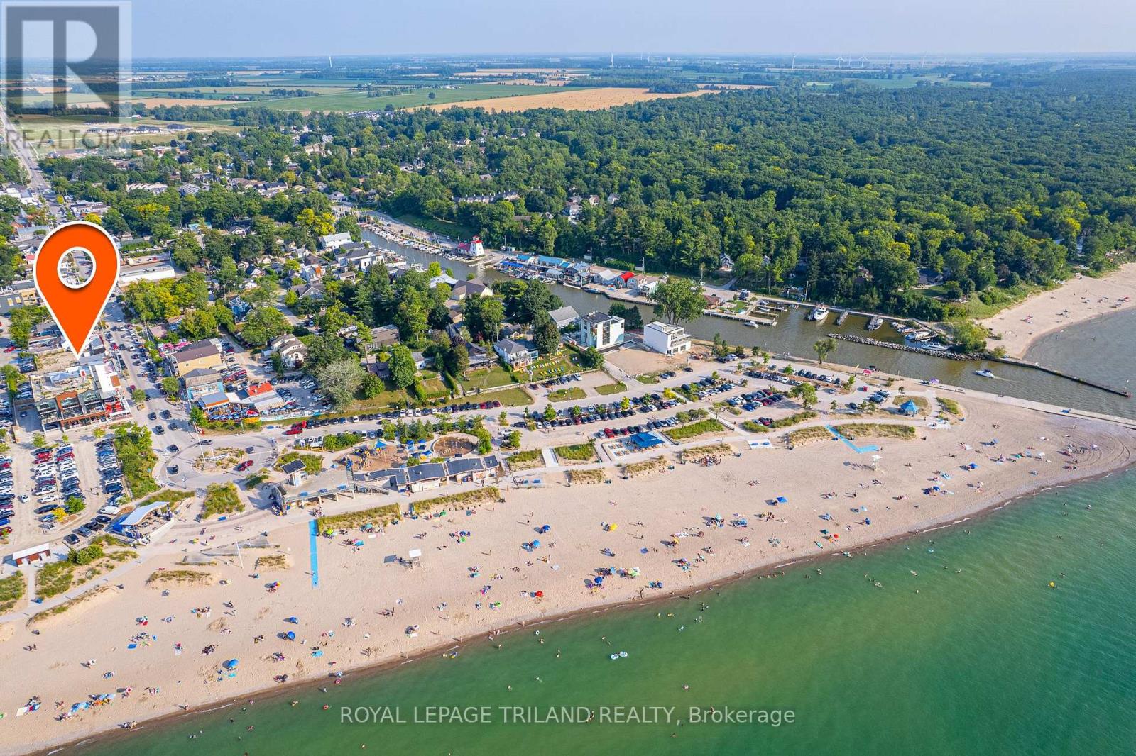 77 Main Street, Lambton Shores (Grand Bend), Ontario  N0M 1T0 - Photo 17 - X9238273