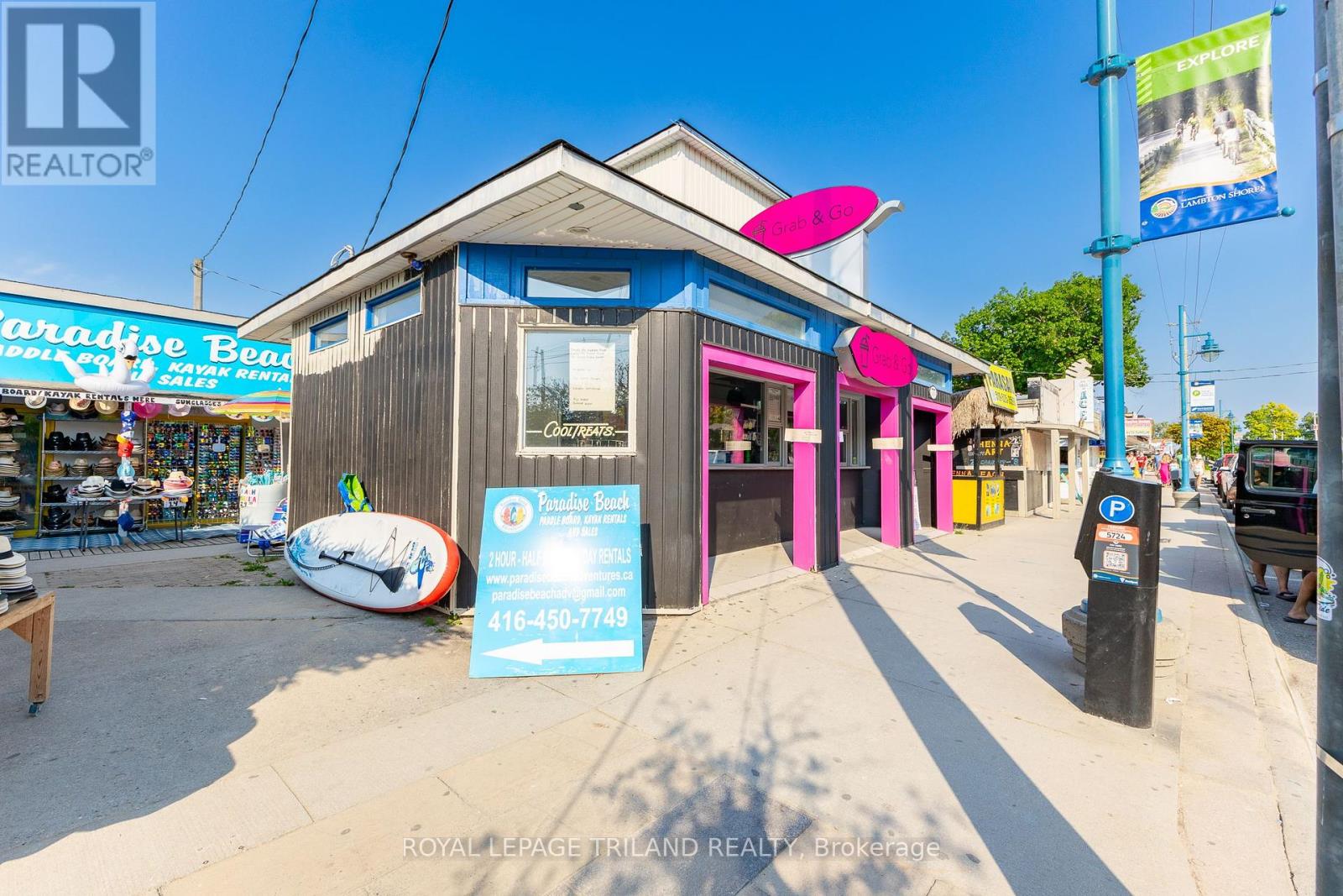 77 Main Street, Lambton Shores (Grand Bend), Ontario  N0M 1T0 - Photo 5 - X9238273
