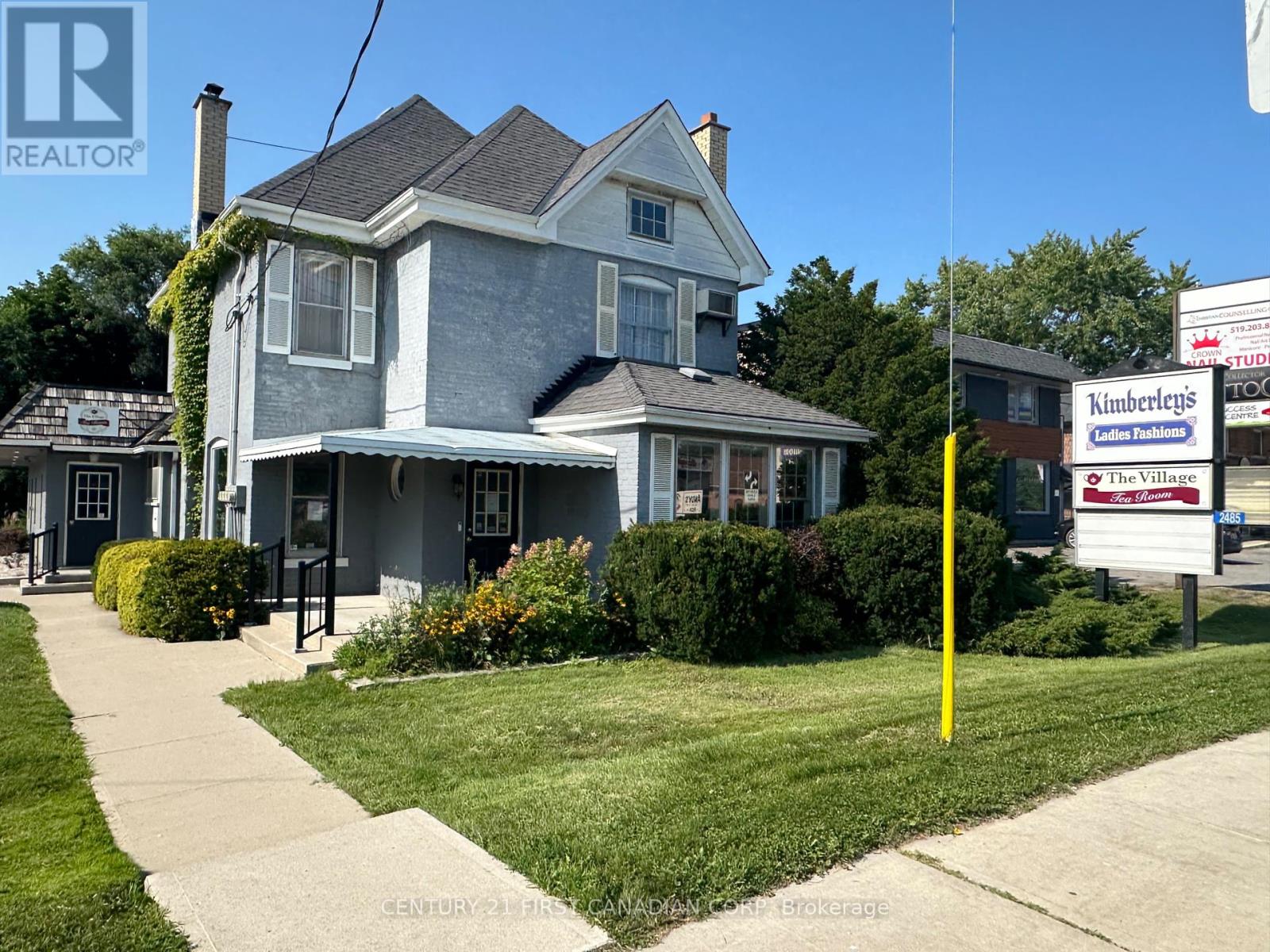 2485 MAIN STREET S, london, Ontario