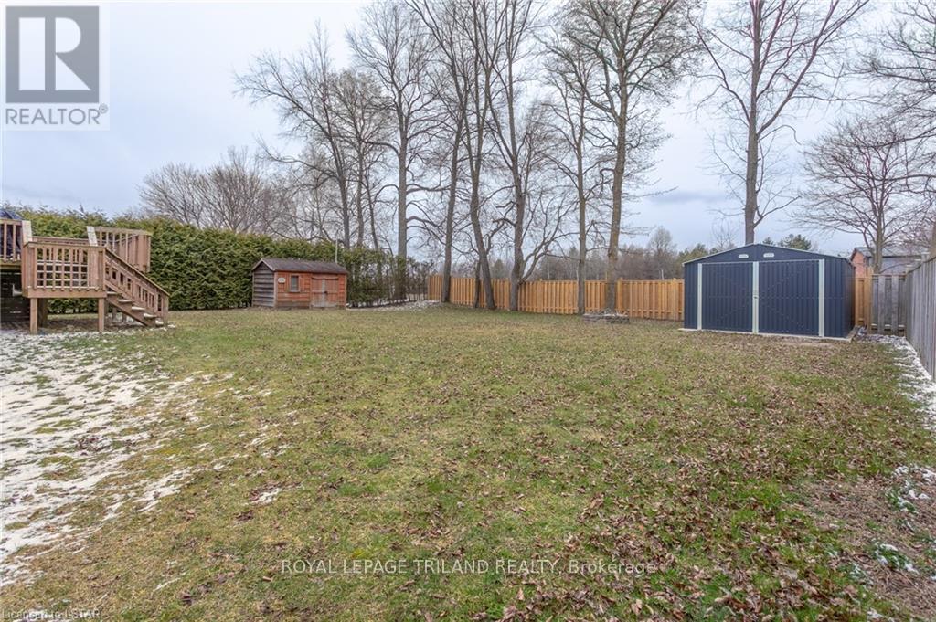 45 Village Gate Crescent, Thames Centre (Dorchester), Ontario  N0L 1G3 - Photo 29 - X9240641