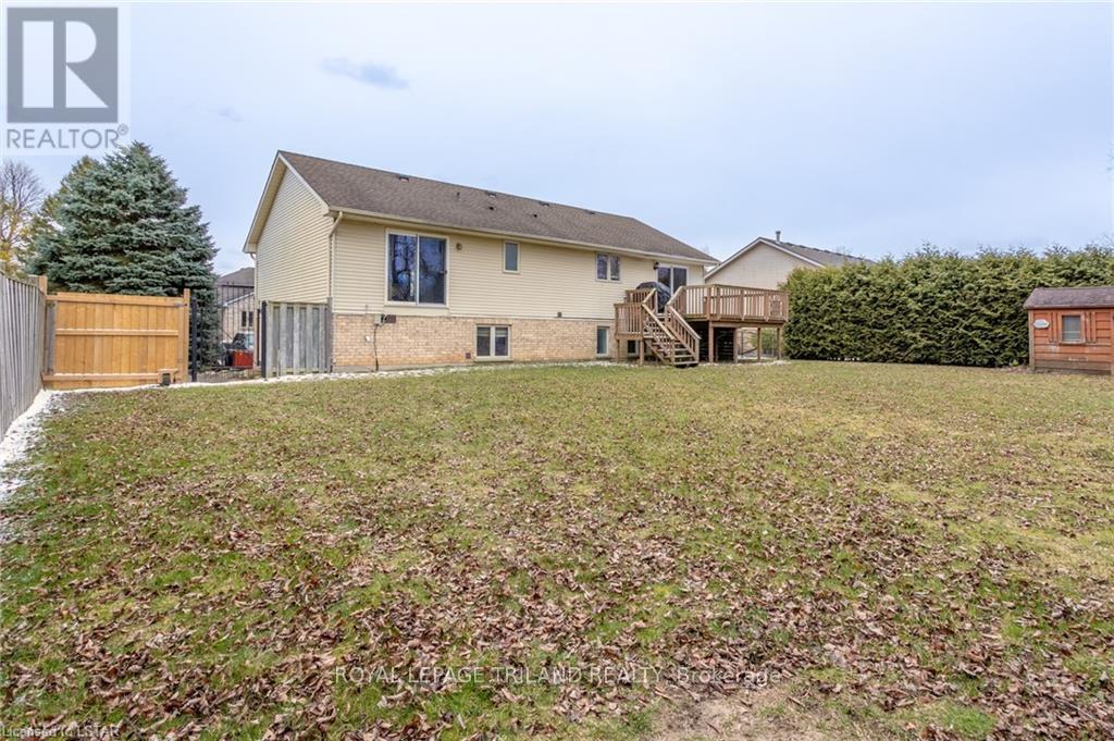 45 Village Gate Crescent, Thames Centre (Dorchester), Ontario  N0L 1G3 - Photo 30 - X9240641