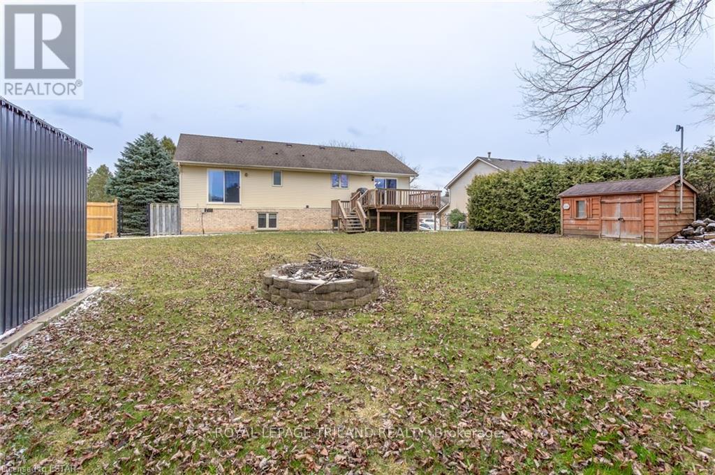 45 Village Gate Crescent, Thames Centre (Dorchester), Ontario  N0L 1G3 - Photo 31 - X9240641