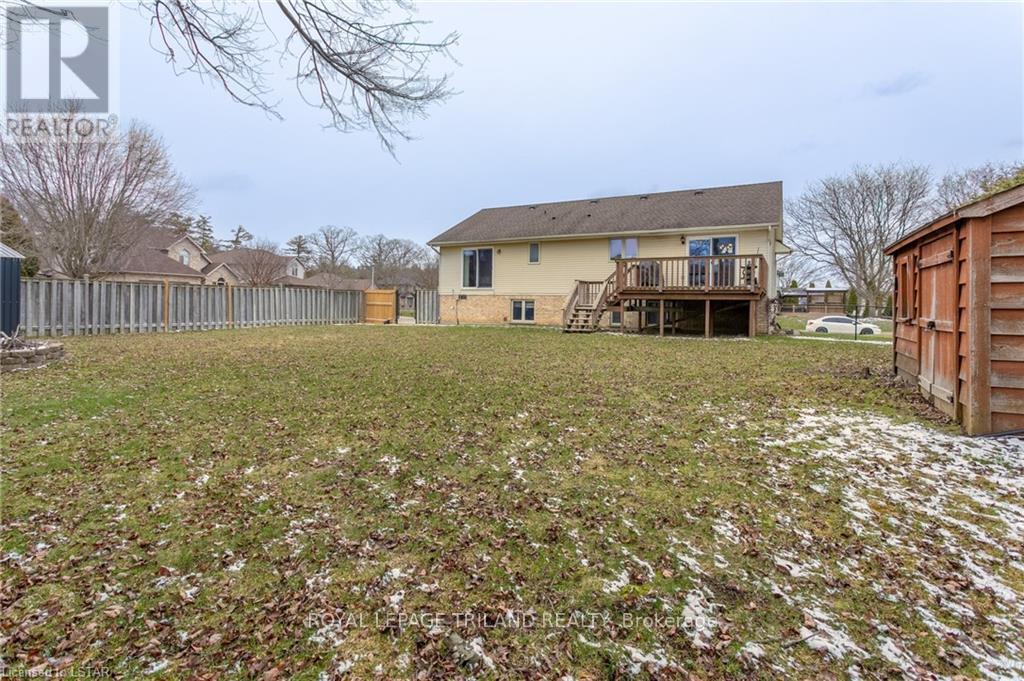 45 Village Gate Crescent, Thames Centre (Dorchester), Ontario  N0L 1G3 - Photo 32 - X9240641
