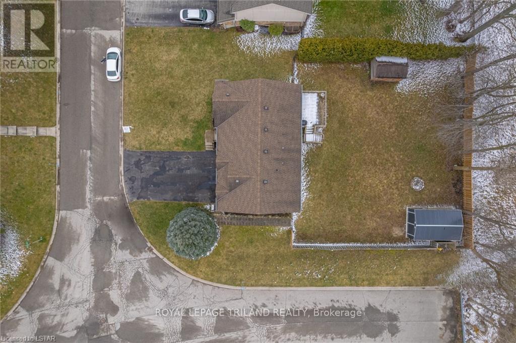45 Village Gate Crescent, Thames Centre (Dorchester), Ontario  N0L 1G3 - Photo 33 - X9240641