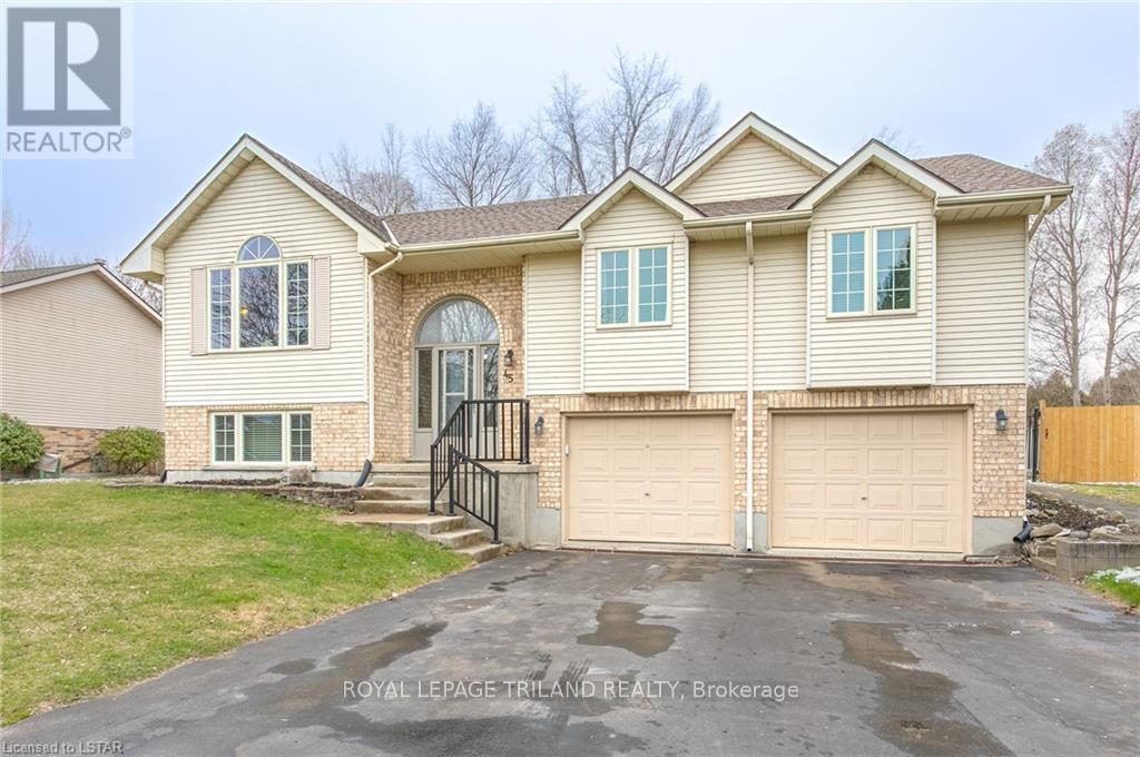 45 Village Gate Crescent, Thames Centre (Dorchester), Ontario  N0L 1G3 - Photo 34 - X9240641