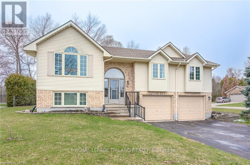 45 Village Gate Crescent, Thames Centre (Dorchester), Ontario  N0L 1G3 - Photo 35 - X9240641