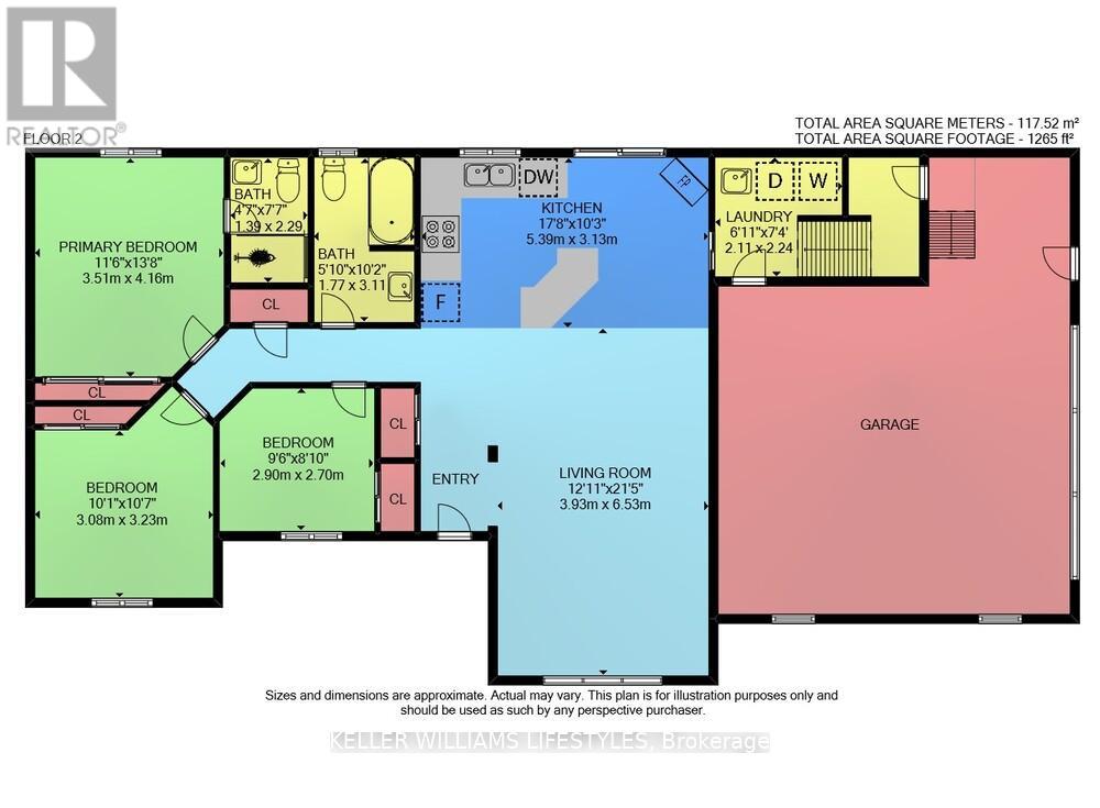 32420 Silver Clay Line, Dutton/dunwich, Ontario  N0L 1P0 - Photo 35 - X9243456