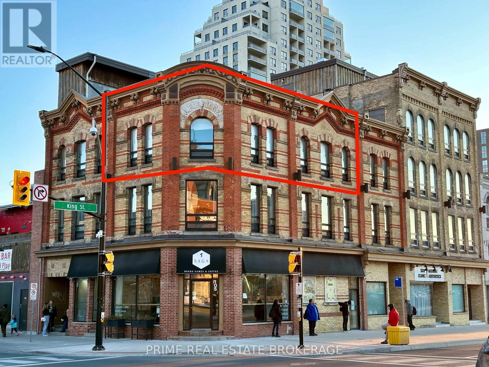 FLOOR 4 - 103 KING STREET, london, Ontario