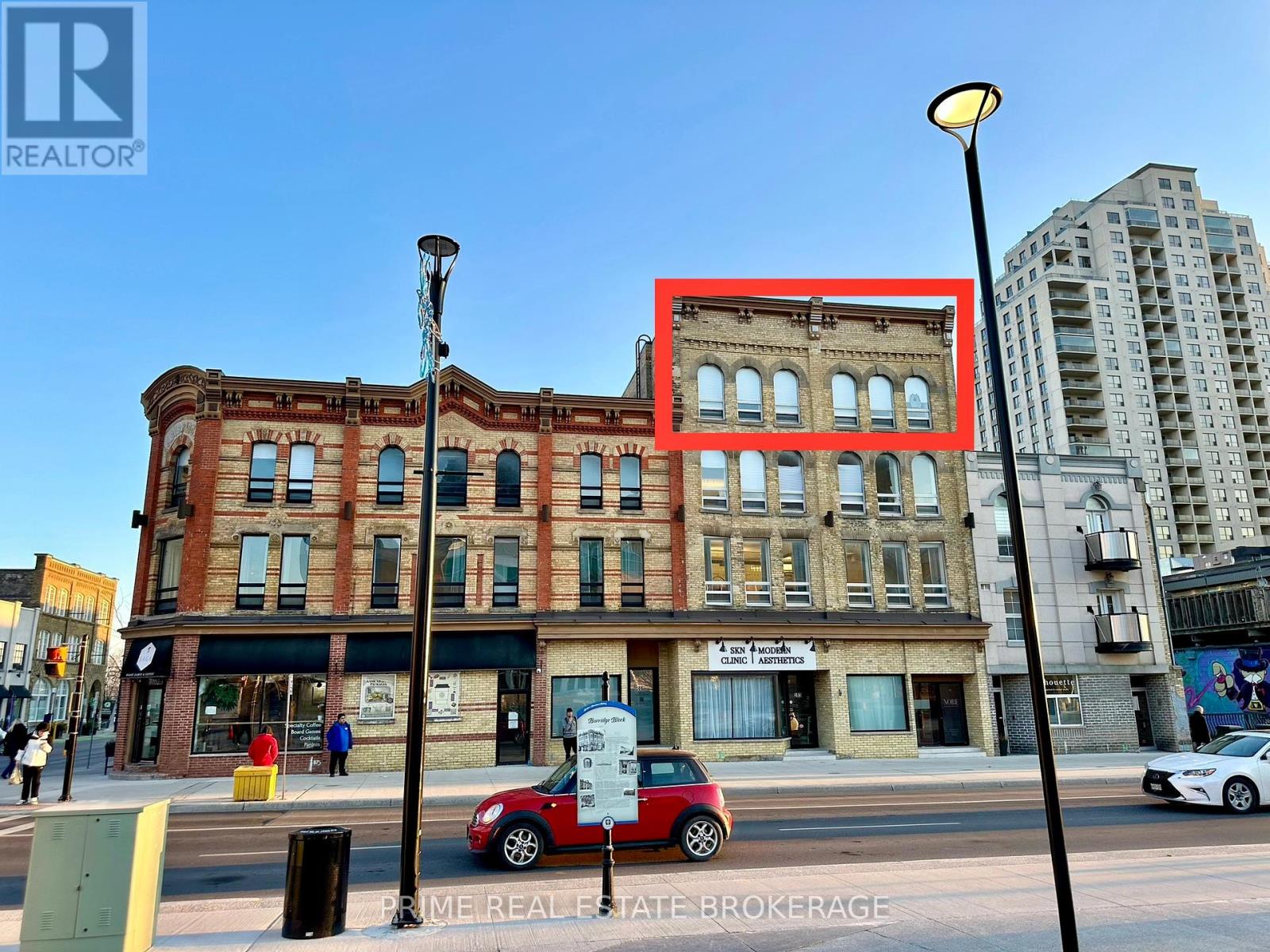 FLOOR 3 - 103 KING STREET, london, Ontario